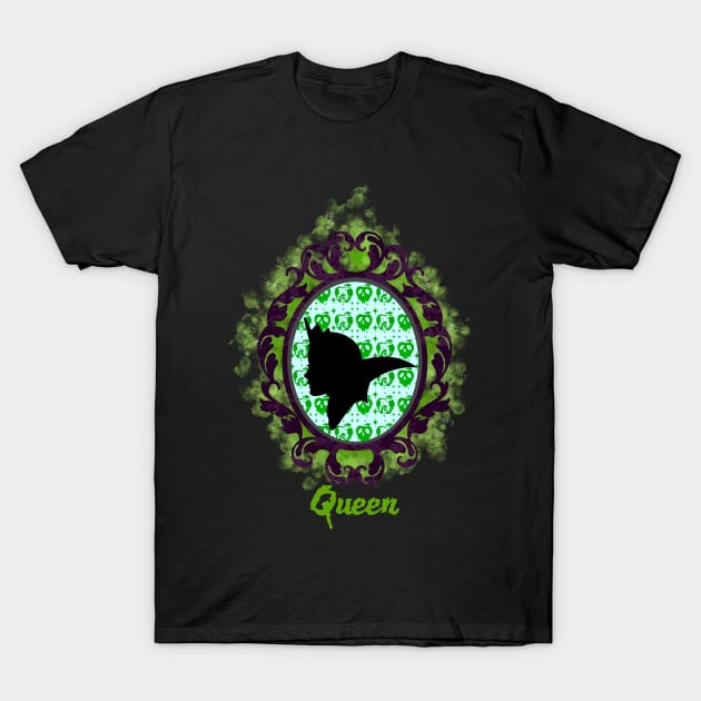 Queen T-Shirt by remarcable